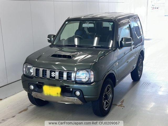 suzuki jimny 2015 -SUZUKI 【広島 581ね6248】--Jimny JB23W-736854---SUZUKI 【広島 581ね6248】--Jimny JB23W-736854- image 1