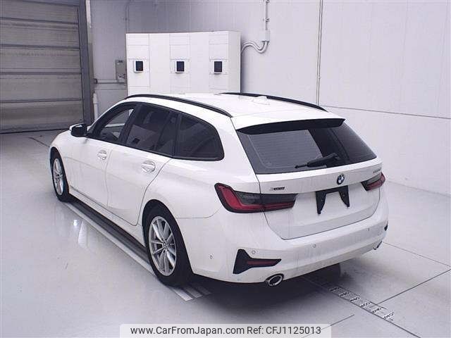 bmw 3-series 2021 -BMW--BMW 3 Series 6L20--0FL47614---BMW--BMW 3 Series 6L20--0FL47614- image 2