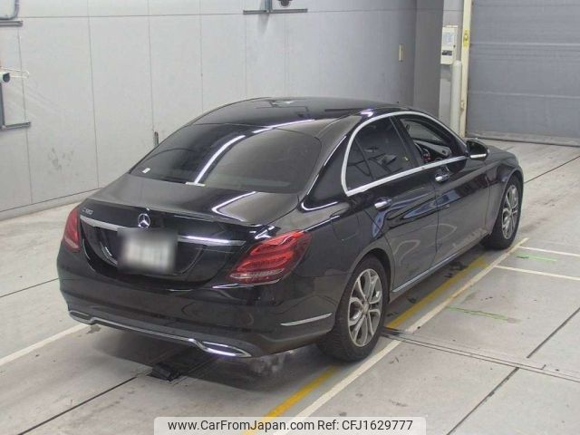 mercedes-benz c-class 2015 CFJ1629777 image 2