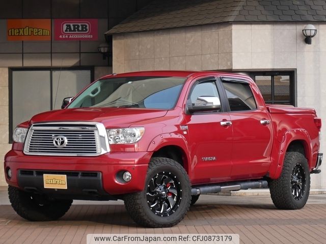 toyota tundra 2012 -OTHER IMPORTED--Tundra ﾌﾒｲ--ｸﾆ01045723---OTHER IMPORTED--Tundra ﾌﾒｲ--ｸﾆ01045723- image 1