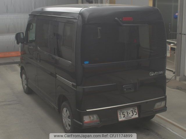 daihatsu atrai 2022 -DAIHATSU 【品川 000ﾝ0000】--Atrai Van S700V-0033036---DAIHATSU 【品川 000ﾝ0000】--Atrai Van S700V-0033036- image 2