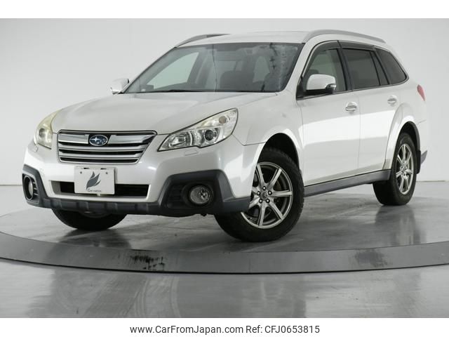 subaru outback 2012 quick_quick_BRF_BRF-008119 image 2