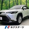 toyota corolla-cross 2024 -TOYOTA--Corolla Cross 6AA-ZVG13--ZVG13-1024237---TOYOTA--Corolla Cross 6AA-ZVG13--ZVG13-1024237- image 1