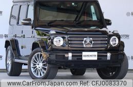 mercedes-benz g-class 2020 quick_quick_3DA-463349_W1N4633492X356571