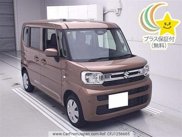 suzuki spacia 2023 -SUZUKI 【香川 581ｽ1560】--Spacia MK94S-108189---SUZUKI 【香川 581ｽ1560】--Spacia MK94S-108189- image 1