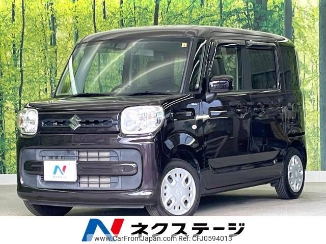 suzuki spacia 2020 -SUZUKI--Spacia DAA-MK53S--MK53S-262528---SUZUKI--Spacia DAA-MK53S--MK53S-262528- image 1