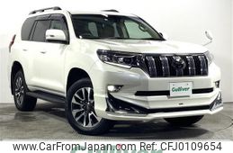 toyota land-cruiser-prado 2022 -TOYOTA--Land Cruiser Prado 3BA-TRJ150W--TRJ150-0145771---TOYOTA--Land Cruiser Prado 3BA-TRJ150W--TRJ150-0145771-