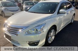 nissan teana 2016 -NISSAN 【名変中 】--Teana L33--107112---NISSAN 【名変中 】--Teana L33--107112-