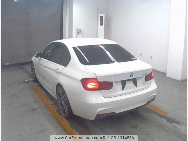 bmw 3-series 2018 quick_quick_DBA-8A20_WBA8A160X0NU77354 image 2