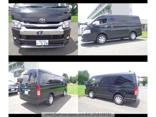 toyota hiace-wagon 2014 -TOYOTA 【盛岡 300ﾄ2777】--Hiace Wagon CBA-TRH219W--TRH219-0019893---TOYOTA 【盛岡 300ﾄ2777】--Hiace Wagon CBA-TRH219W--TRH219-0019893- image 1