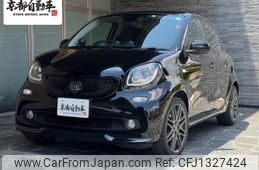 smart forfour 2018 quick_quick_453044_WME4530442Y142330