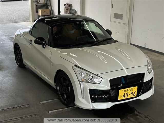 daihatsu copen 2022 -DAIHATSU 【群馬 582キ4096】--Copen LA400K-0050240---DAIHATSU 【群馬 582キ4096】--Copen LA400K-0050240- image 1