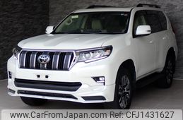 toyota land-cruiser-prado 2022 25410302