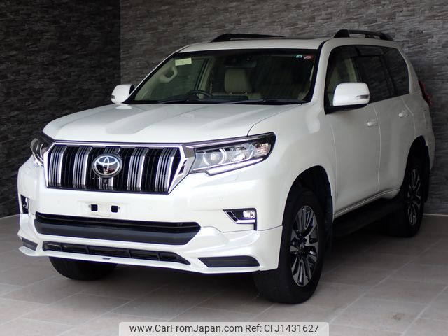toyota land-cruiser-prado 2022 25410302 image 1