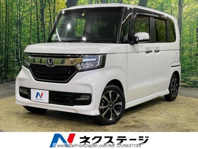 honda n-box 2019 -HONDA--N BOX DBA-JF3--JF3-1293442---HONDA--N BOX DBA-JF3--JF3-1293442- image 1