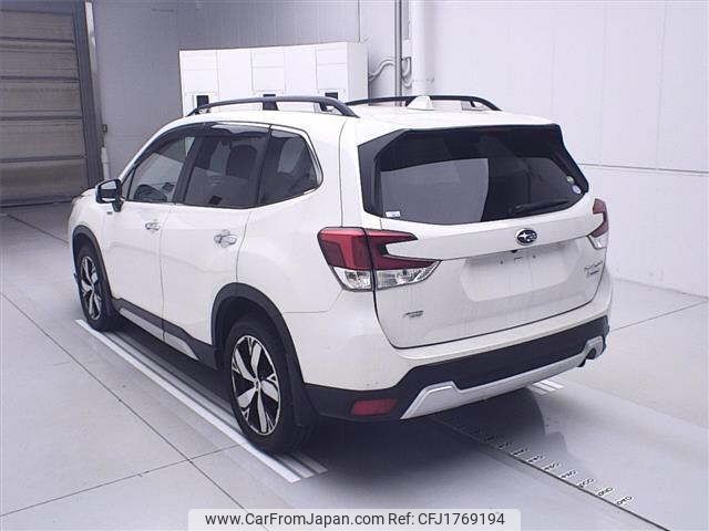 subaru forester 2019 CFJ1769194 image 2