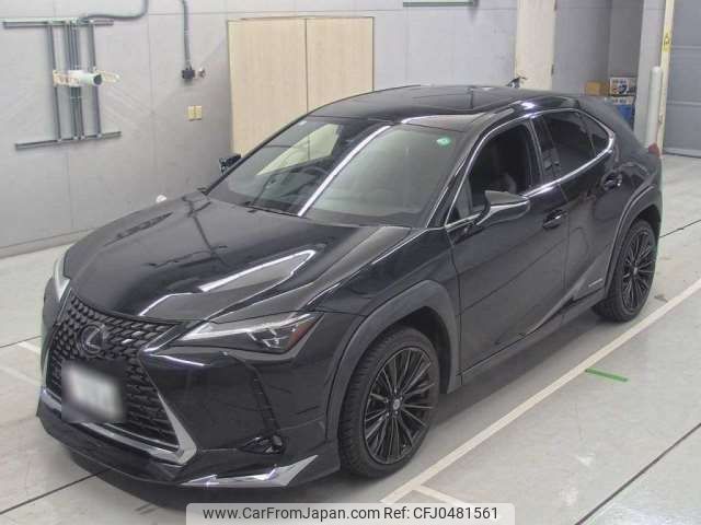 lexus ux 2019 -LEXUS 【名古屋 30Xｽ 888】--Lexus UX 6AA-MZAH10--MZAH10-2000452---LEXUS 【名古屋 30Xｽ 888】--Lexus UX 6AA-MZAH10--MZAH10-2000452- image 1