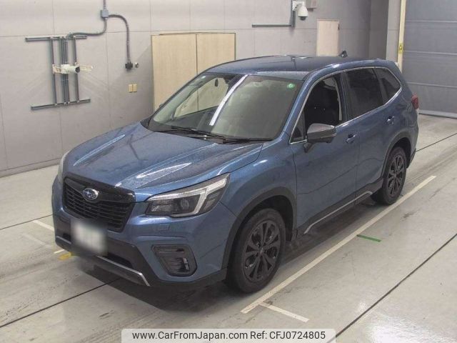 subaru forester 2020 -SUBARU 【名古屋 307も6790】--Forester SK5-002884---SUBARU 【名古屋 307も6790】--Forester SK5-002884- image 1