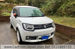 suzuki ignis 2017 CFJ1889155