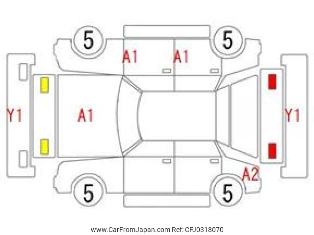 toyota aqua 2013 -TOYOTA--AQUA DAA-NHP10--NHP10-2156398---TOYOTA--AQUA DAA-NHP10--NHP10-2156398- image 2