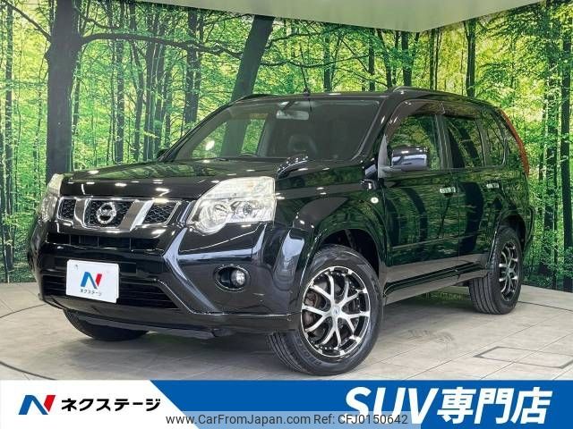 nissan x-trail 2011 -NISSAN--X-Trail DBA-NT31--NT31-228000---NISSAN--X-Trail DBA-NT31--NT31-228000- image 1