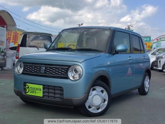 suzuki alto-lapin 2019 -SUZUKI--Alto Lapin DBA-HE33S--HE33S-233858---SUZUKI--Alto Lapin DBA-HE33S--HE33S-233858- image 1