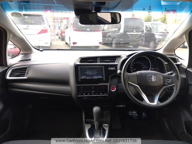 honda fit 2018 CFJ1831736 image 2