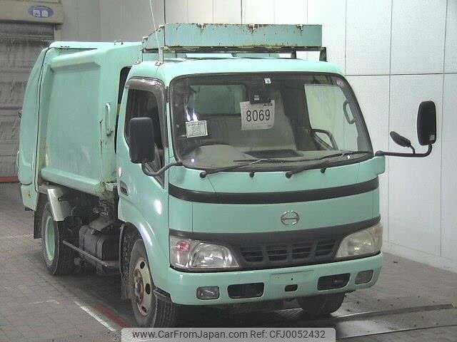 hino dutro 2006 -HINO--Hino Dutoro XZU304E-1001297---HINO--Hino Dutoro XZU304E-1001297- image 1