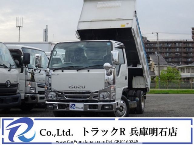 isuzu elf-truck 2019 quick_quick_TPG-NKR85AD_NKR85-7083309 image 1