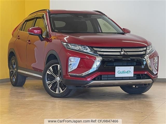 mitsubishi eclipse-cross 2018 -MITSUBISHI--Eclipse Cross DBA-GK1W--GK1W-0009255---MITSUBISHI--Eclipse Cross DBA-GK1W--GK1W-0009255- image 1