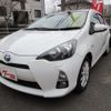 toyota aqua 2012 -TOYOTA 【名古屋 508ｻ 100】--AQUA DAA-NHP10--NHP10-6097429---TOYOTA 【名古屋 508ｻ 100】--AQUA DAA-NHP10--NHP10-6097429- image 40