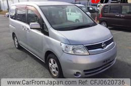 nissan serena 2007 -NISSAN--Serena C25-214801---NISSAN--Serena C25-214801-