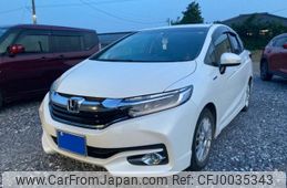 honda shuttle 2016 -HONDA--Shuttle DAA-GP7--GP7-1031322---HONDA--Shuttle DAA-GP7--GP7-1031322-