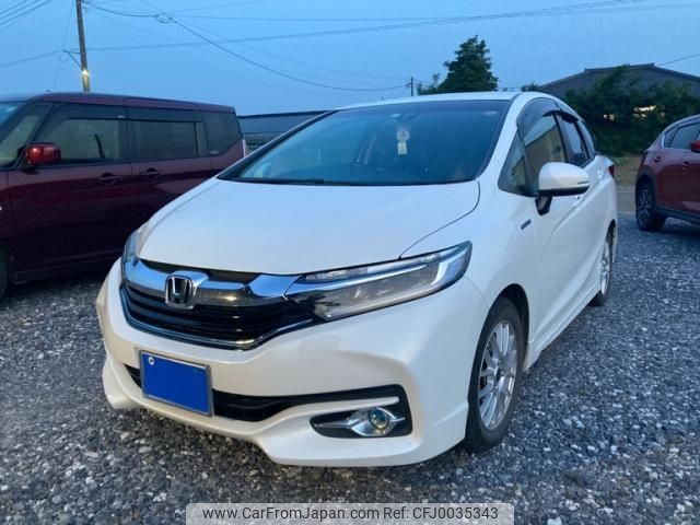 honda shuttle 2016 -HONDA--Shuttle DAA-GP7--GP7-1031322---HONDA--Shuttle DAA-GP7--GP7-1031322- image 1