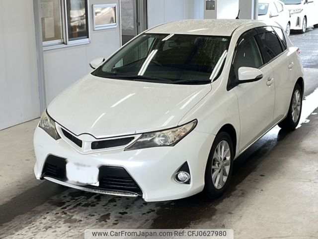 toyota auris 2013 -TOYOTA 【鹿児島 301な1143】--Auris NZE181H-6012123---TOYOTA 【鹿児島 301な1143】--Auris NZE181H-6012123- image 1