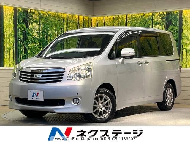 toyota noah 2012 -TOYOTA--Noah DBA-ZRR70G--ZRR70-0523419---TOYOTA--Noah DBA-ZRR70G--ZRR70-0523419- image 1