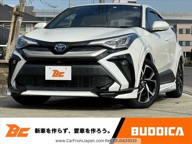 toyota c-hr 2019 -TOYOTA--C-HR 6AA-ZYX11--ZYX11-2005062---TOYOTA--C-HR 6AA-ZYX11--ZYX11-2005062- image 1