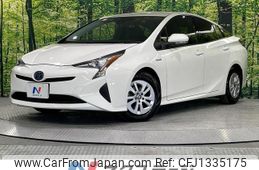 toyota prius 2017 quick_quick_ZVW50_ZVW50-8069099