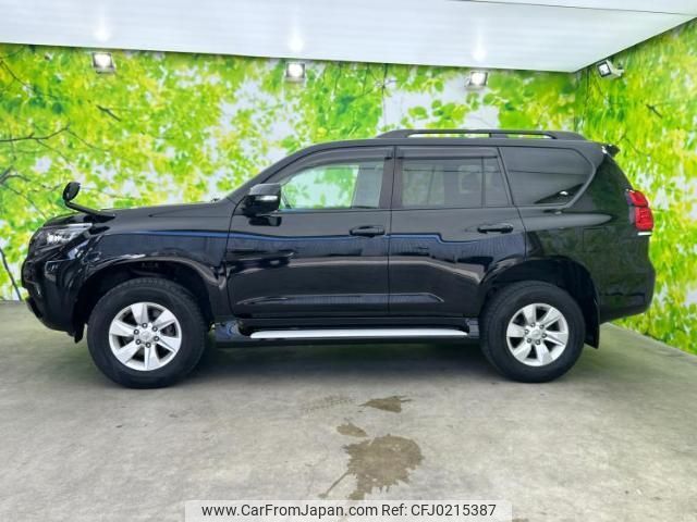 toyota land-cruiser-prado 2018 quick_quick_CBA-TRJ150W_TRJ150-0093961 image 2