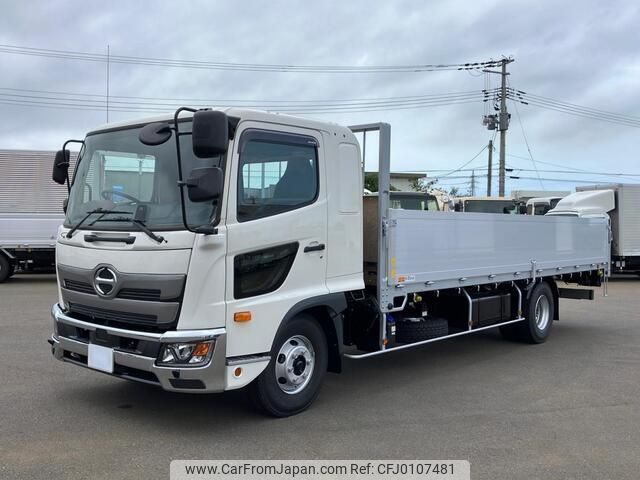 hino ranger 2023 -HINO--Hino Ranger 2PG-FD2ABG--FD2AB-***524---HINO--Hino Ranger 2PG-FD2ABG--FD2AB-***524- image 1