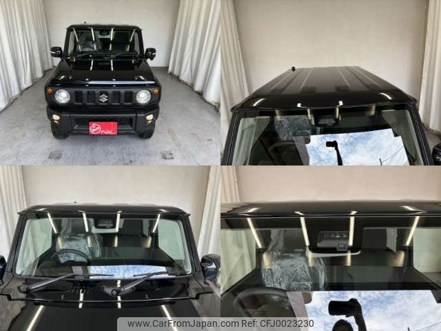 suzuki jimny 2024 -SUZUKI 【岐阜 582ﾐ9838】--Jimny 3BA-JB64W--JB64W-348316---SUZUKI 【岐阜 582ﾐ9838】--Jimny 3BA-JB64W--JB64W-348316- image 2