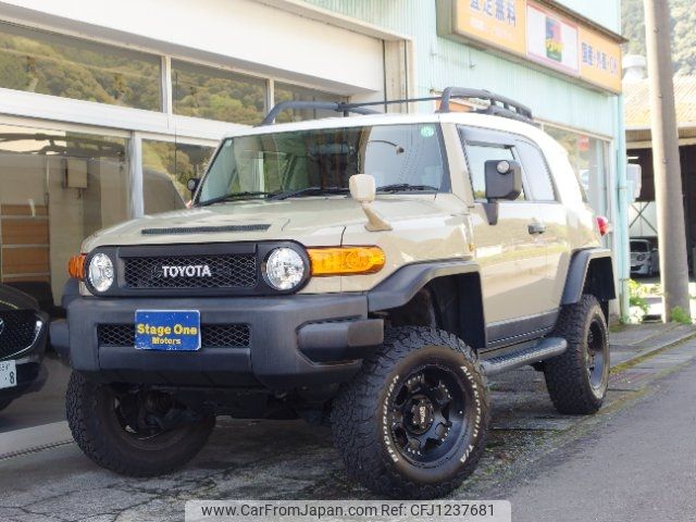 toyota fj-cruiser 2011 -TOYOTA 【静岡 350ﾆ12】--FJ Curiser GSJ15W--0115060---TOYOTA 【静岡 350ﾆ12】--FJ Curiser GSJ15W--0115060- image 1