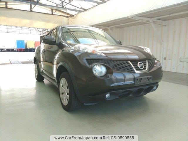 nissan juke 2011 ENHANCEAUTO_1_ea292366 image 1