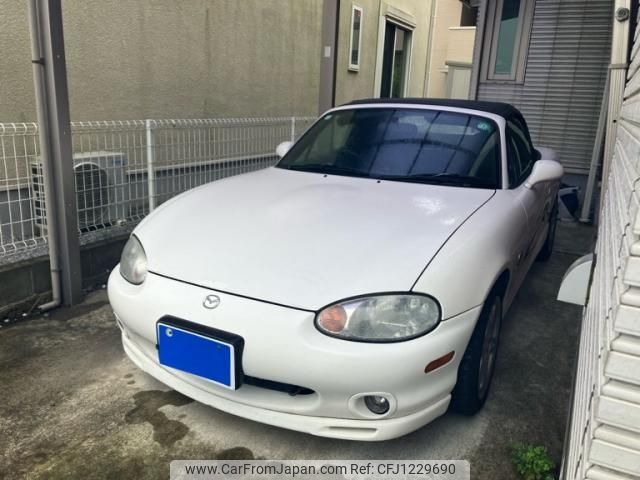 mazda roadster 1999 -MAZDA--Roadster GF-NB8C--NB8C-107033---MAZDA--Roadster GF-NB8C--NB8C-107033- image 2