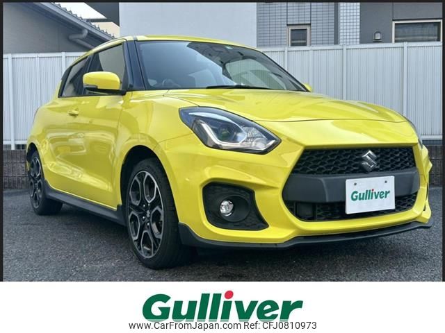 suzuki swift 2018 -SUZUKI--Swift CBA-ZC33S--ZC33S-106851---SUZUKI--Swift CBA-ZC33S--ZC33S-106851- image 1