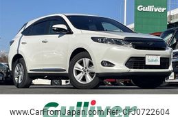 toyota harrier 2014 -TOYOTA--Harrier DBA-ZSU60W--ZSU60-0034517---TOYOTA--Harrier DBA-ZSU60W--ZSU60-0034517-