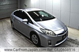 toyota prius 2009 -TOYOTA--Prius ZVW30-1125072---TOYOTA--Prius ZVW30-1125072-