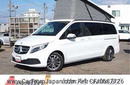 mercedes-benz v-class 2020 -MERCEDES-BENZ 【岐阜 303ﾆ4851】--Benz V Class 3DA-447811C--WDF44781323667999---MERCEDES-BENZ 【岐阜 303ﾆ4851】--Benz V Class 3DA-447811C--WDF44781323667999-