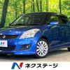 suzuki swift 2013 -SUZUKI--Swift DBA-ZC72S--ZC72S-226582---SUZUKI--Swift DBA-ZC72S--ZC72S-226582- image 1