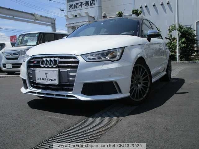 audi s1 2016 -AUDI--Audi S1 ABA-8XCWZF--WAUZZZ8X3GB092431---AUDI--Audi S1 ABA-8XCWZF--WAUZZZ8X3GB092431- image 1